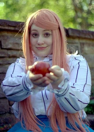 Cosplay-Cover: Himari Takakura