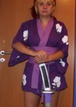 Cosplay-Cover: Shura Kirigakure (Kimono-Style)