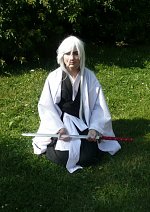 Cosplay-Cover: Ukitake Jyuushiro