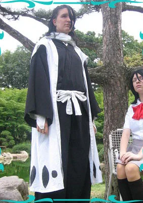 Cosplay-Cover: Kuchiki Byakuya