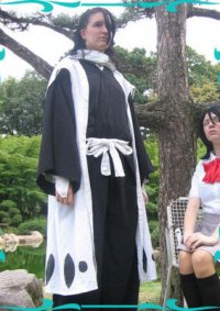 Cosplay-Cover: Kuchiki Byakuya