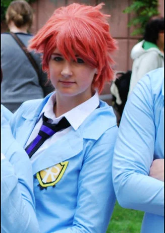 Cosplay-Cover: Hitachiin Hikaru