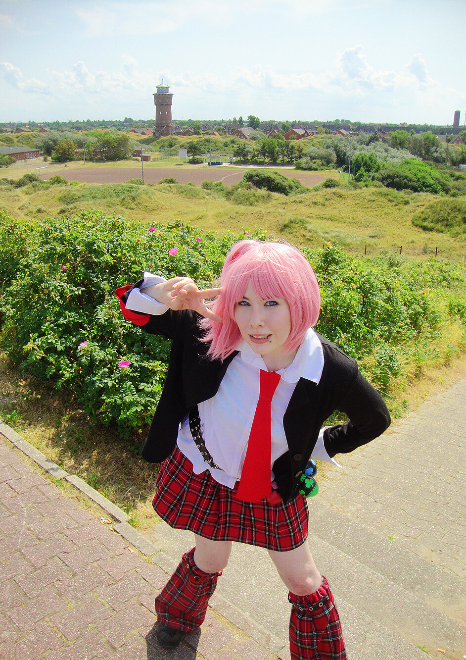 Cosplay-Cover: Amu Hinamori