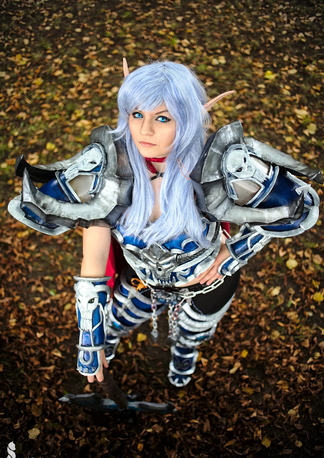 Cosplay-Cover: Death Knight