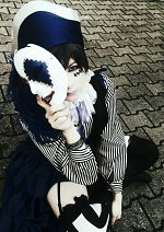 Cosplay-Cover: Ciel Phantomive (smile)