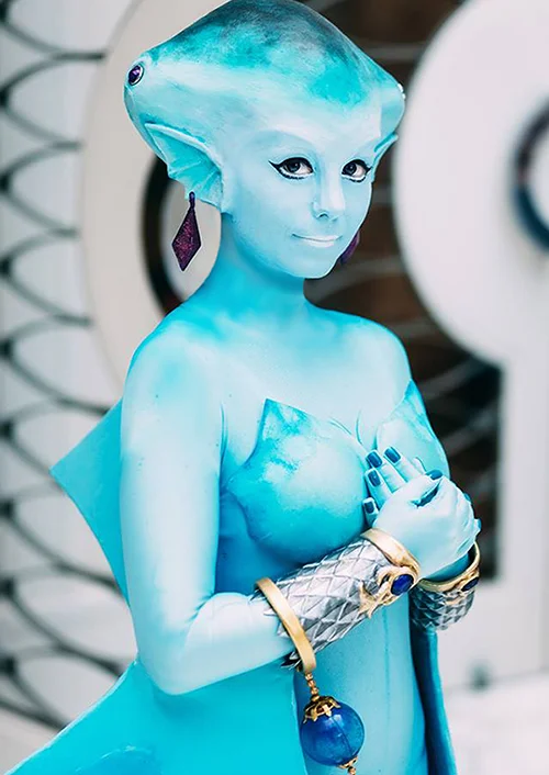 Cosplay-Cover: Ruto