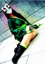 Cosplay-Cover: Cheshire / Jade Nguyen [Villain]