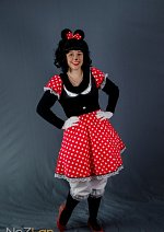 Cosplay-Cover: Minnie Mouse