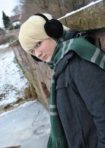 Cosplay-Cover: Draco Malfoy [Winter]