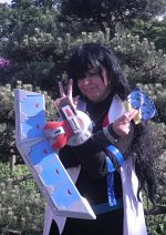 Cosplay-Cover: Mokuba Kaiba (Seto-style)