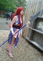 Cosplay-Cover: Erza (Robe of Yuen)