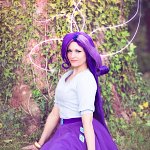 Cosplay: Rarity - Equestria Girl