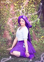 Cosplay-Cover: Rarity - Equestria Girl