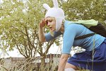 Cosplay-Cover: Fionna