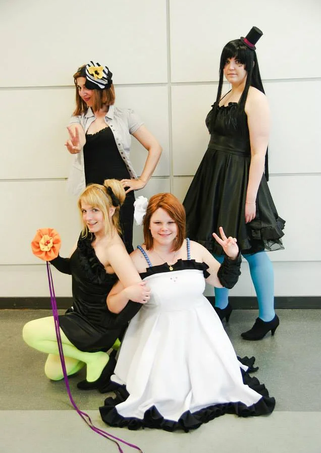 Cosplay-Cover: Hirasawa Yui