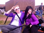 Cosplay-Cover: Kate Bishop/Hawkeye (!BeatUp)