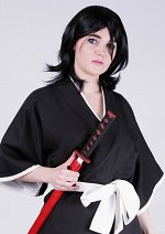 Cosplay-Cover: Rukia Kuchiki