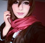 Cosplay-Cover: Ayano Tateyama