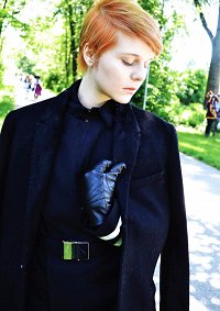 Cosplay-Cover: General Hux