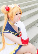 Cosplay-Cover: Bunny / Usagi Tsukino