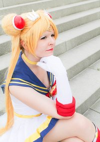 Cosplay-Cover: Bunny / Usagi Tsukino