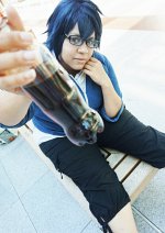 Cosplay-Cover: Fushimi Saruhiko [2 Years ago ]