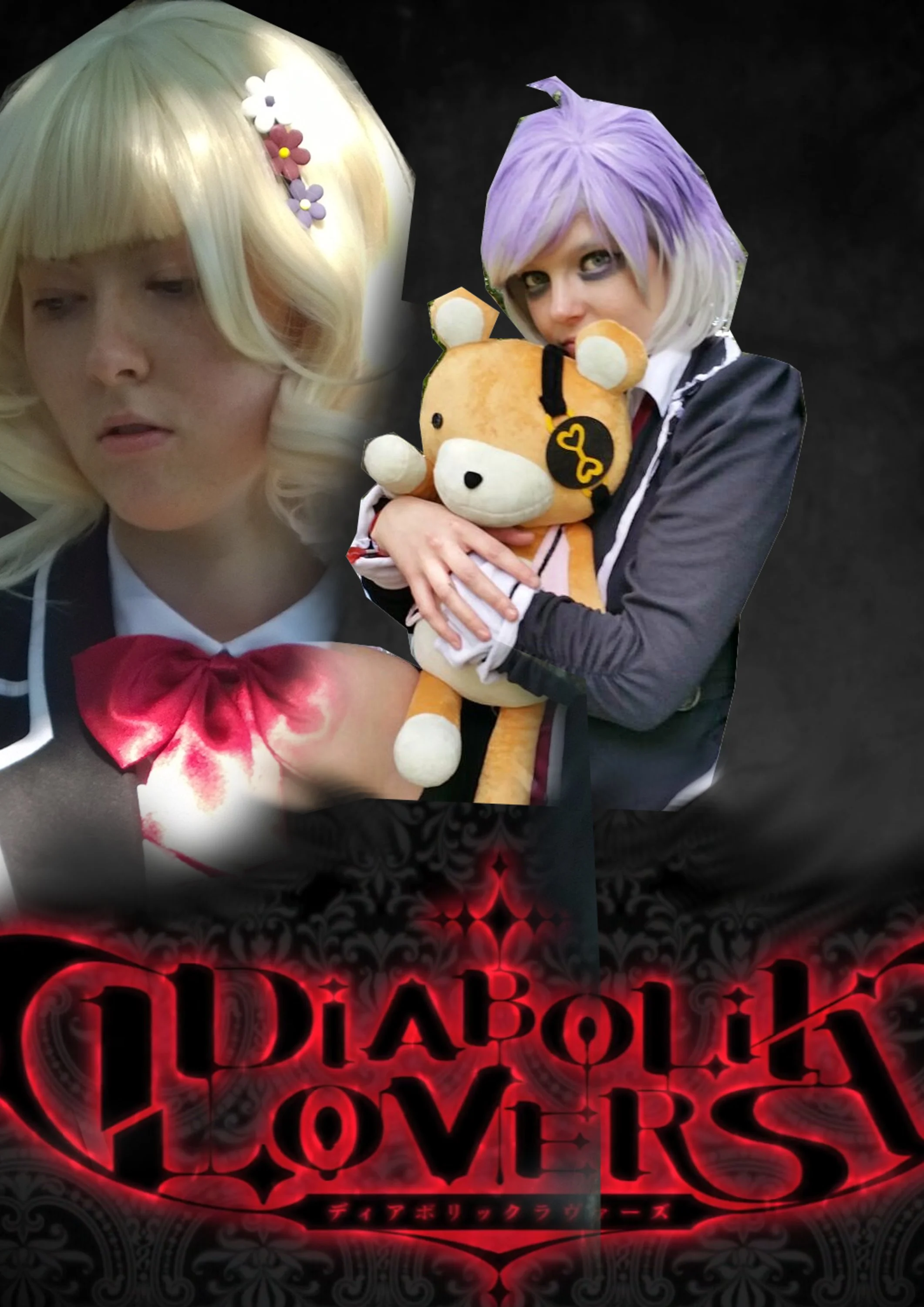 Cosplay-Cover: Kanato Sakamaki