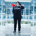 Cosplay-Cover: William T. Spears - Musical R-Shitei Version