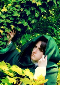 Cosplay-Cover: Levi