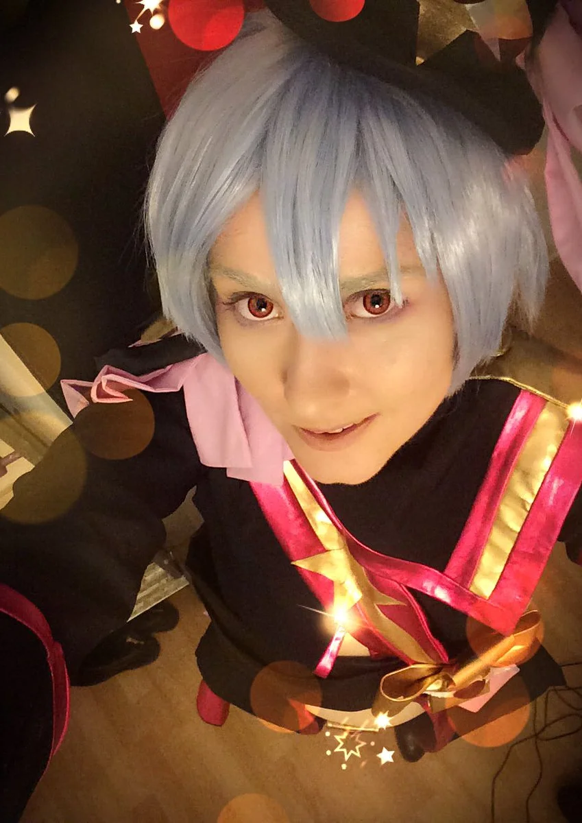 Cosplay-Cover: Haruhiko Beppu / Salty Sol / 別府日彦