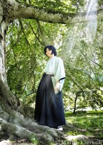 Cosplay-Cover: Yamatonokami Yasusada