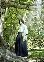 Cosplay-Cover: Yamatonokami Yasusada