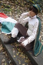 Cosplay-Cover: Romano Vargas||South Italy {Historical/Musketier}