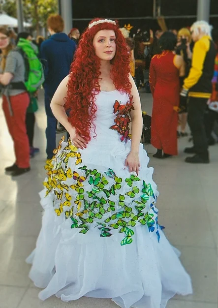 Cosplay-Cover: Emerelle - Krönungszeremonie