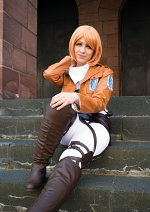 Cosplay-Cover: Petra Ral (Clean Ver.)