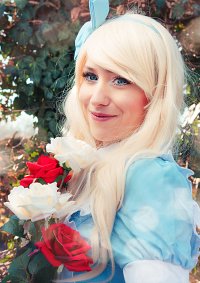 Cosplay-Cover: Alice im Wunderland