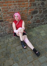 Cosplay-Cover: Sakura Haruno - The Last Movie