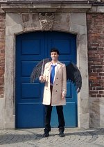 Cosplay-Cover: Castiel (Supernatural)