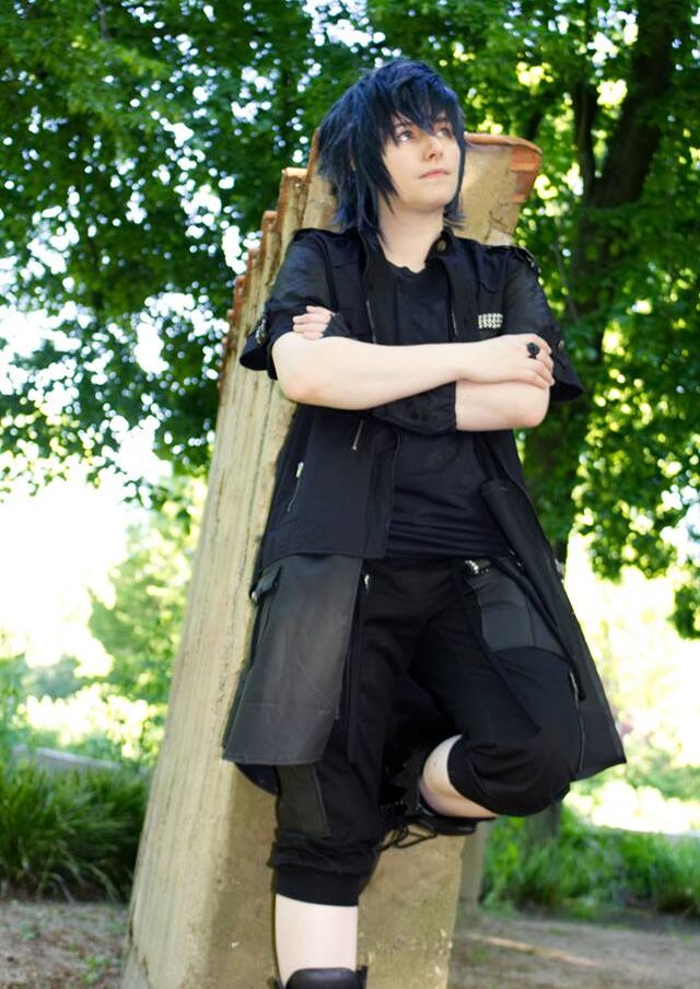 Cosplay-Cover: Noctis Lucis Caelum