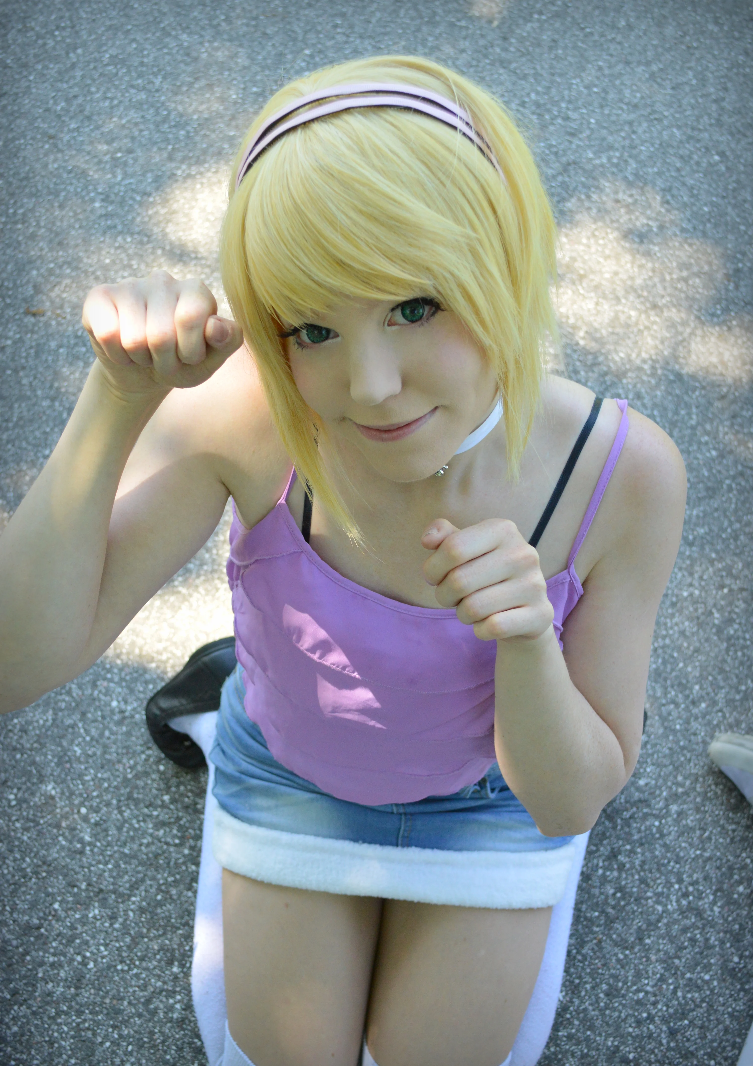 Cosplay-Cover: Pico (BOKU NO PICO)