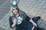 Cosplay-Cover: Totoro