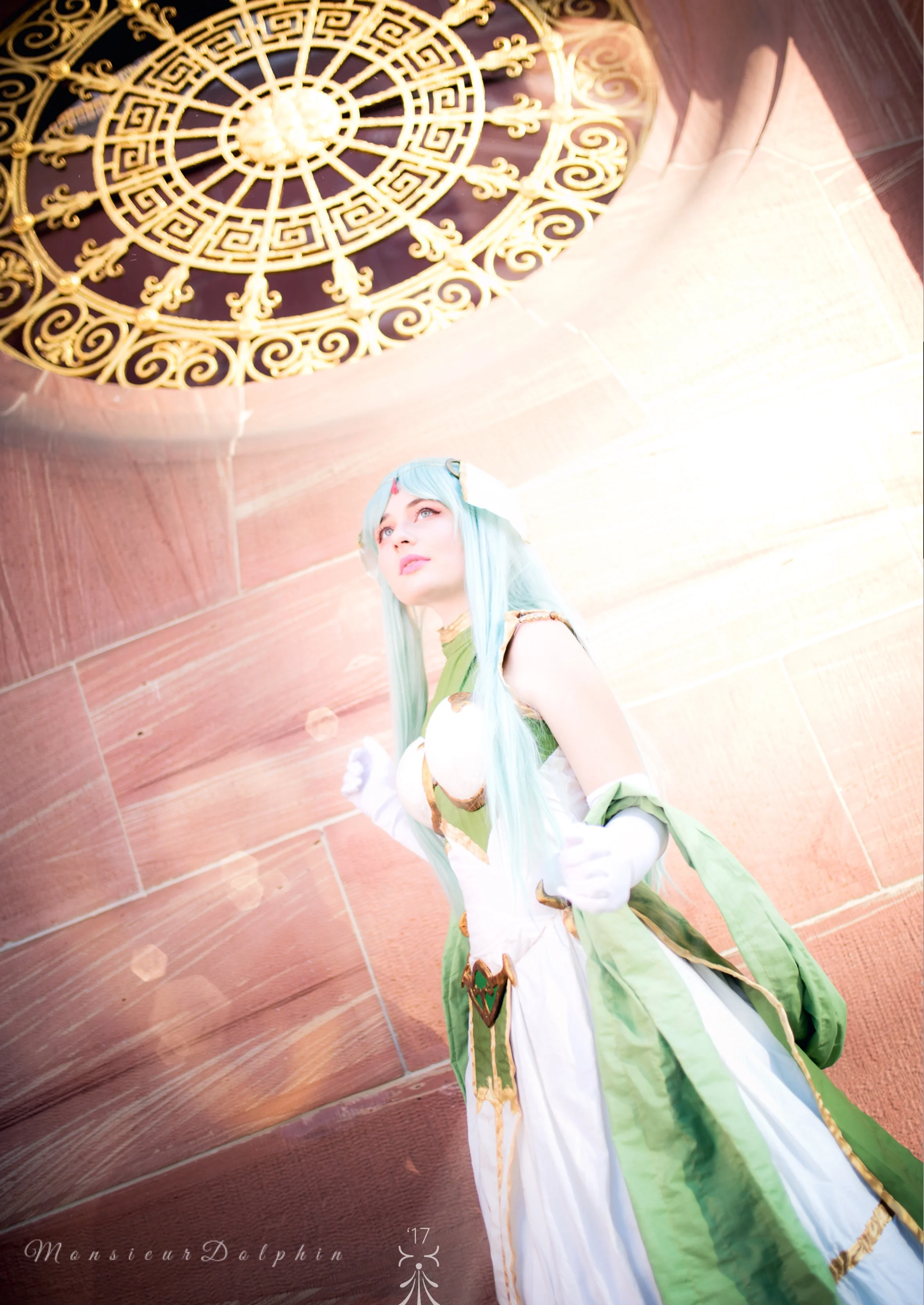 Cosplay-Cover: Tatiana