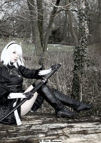 Cosplay-Cover: 2b Nier:Automata