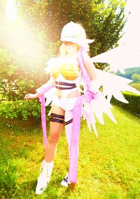 Cosplay-Cover: Angewomon