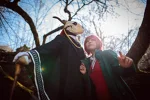 Cosplay-Cover: Elias Ainsworth
