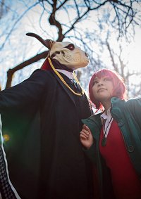 Cosplay-Cover: Elias Ainsworth