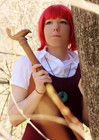 Cosplay-Cover: Chise Hatori