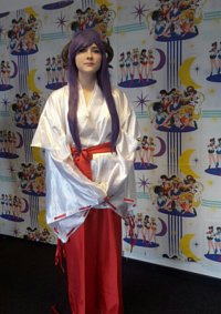 Cosplay-Cover: Hanyuu Furude