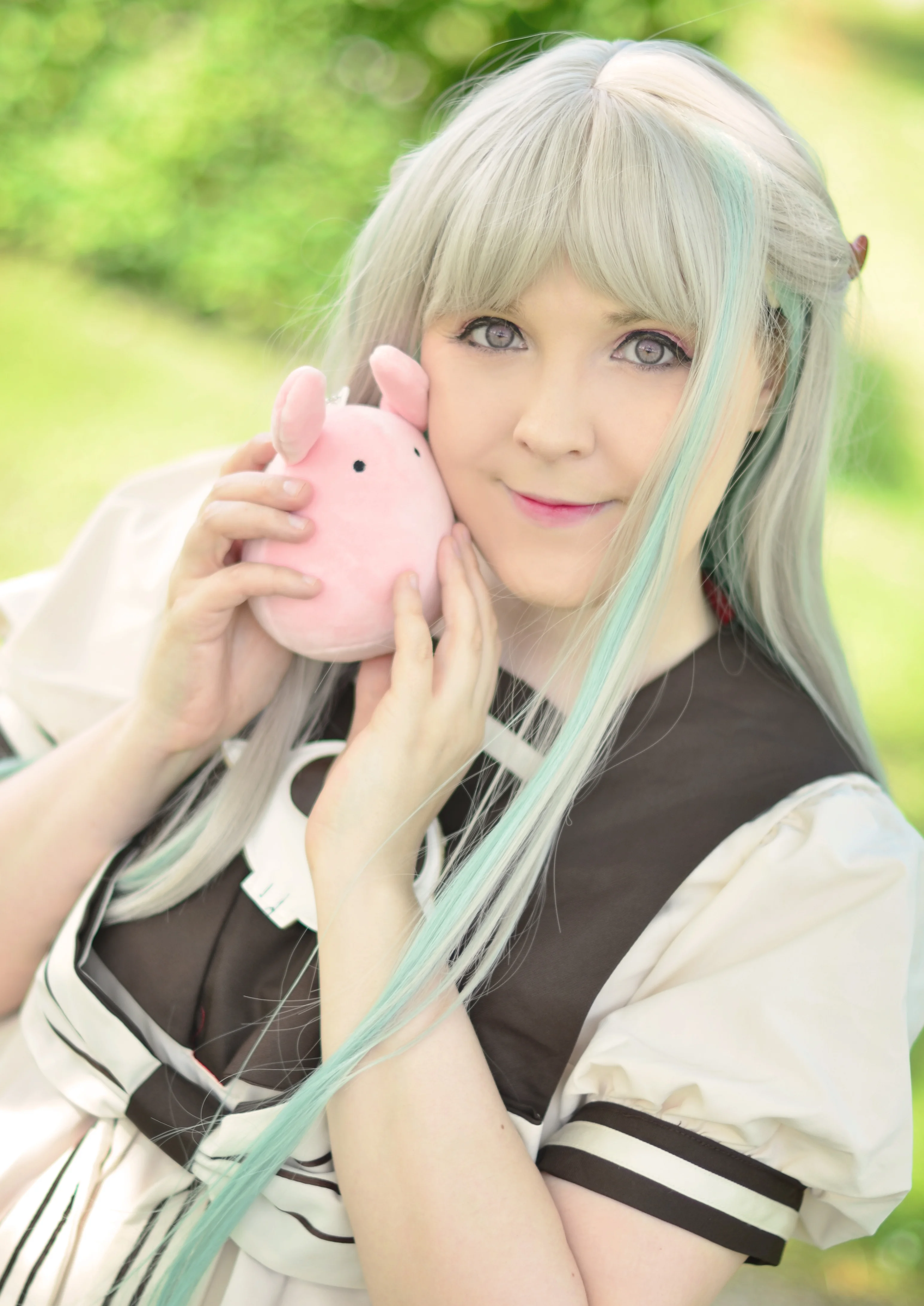 Cosplay-Cover: Yashiro Nene