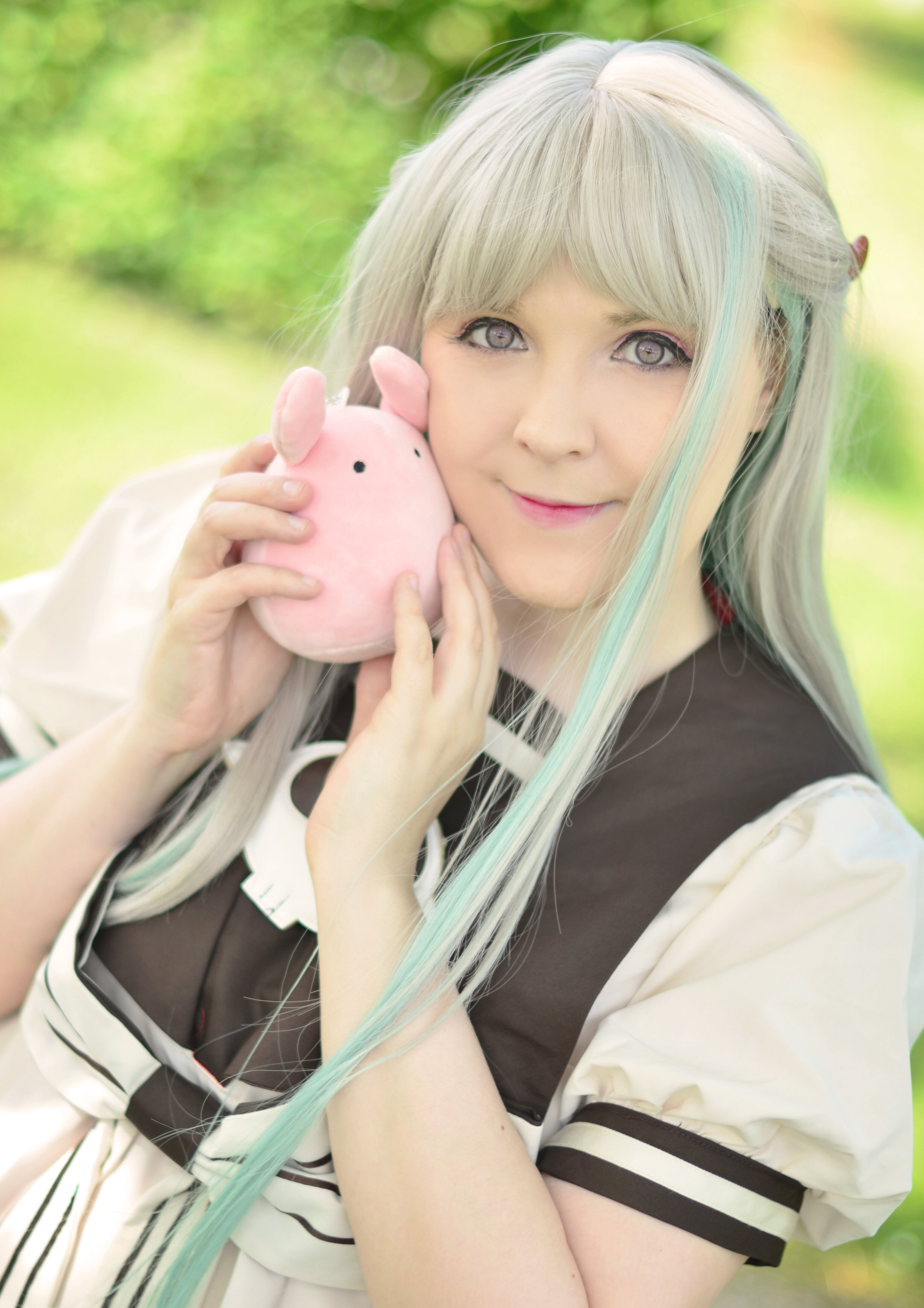 Cosplay-Cover: Yashiro Nene